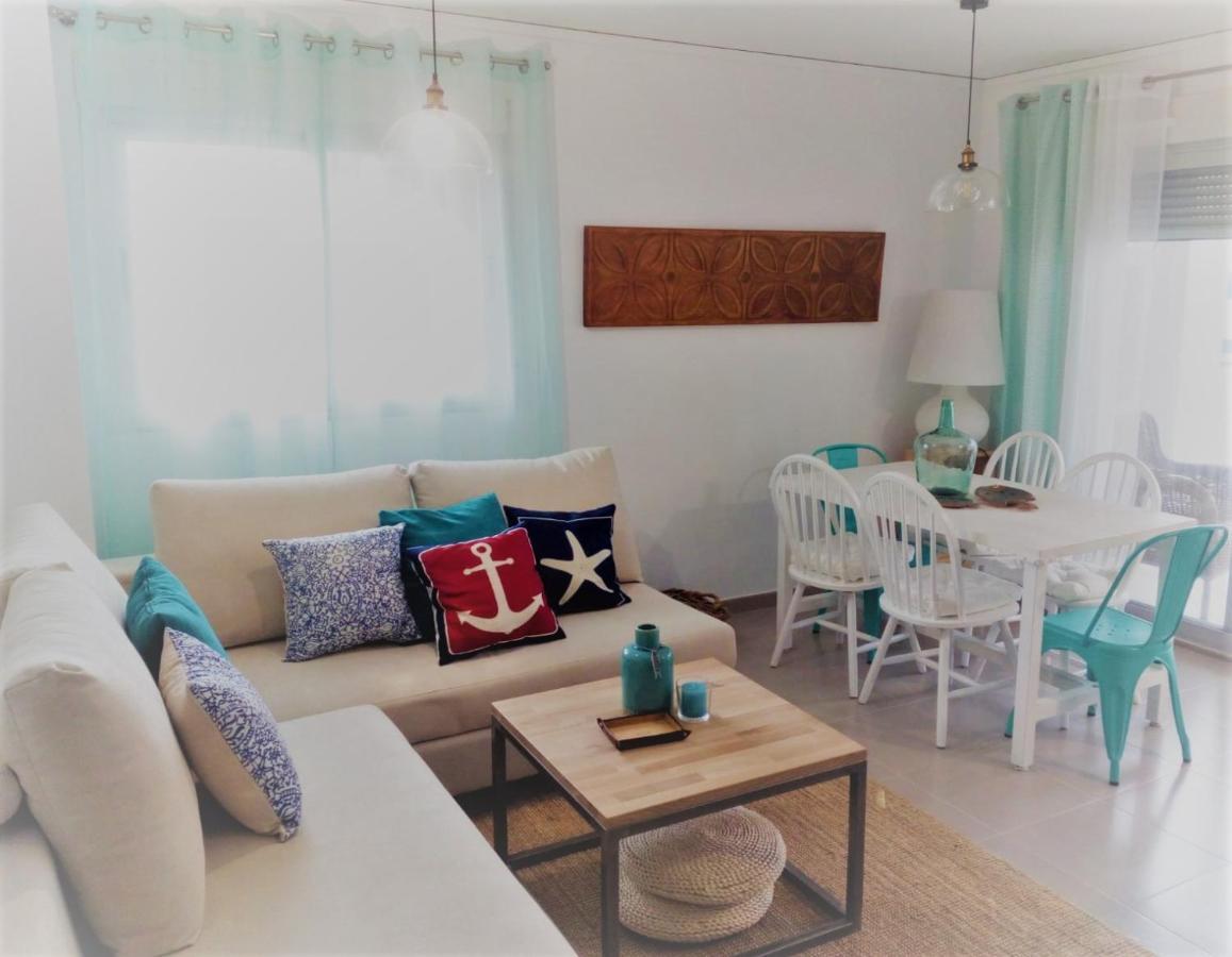 Apartamento Paraiso Beach Daimus Εξωτερικό φωτογραφία