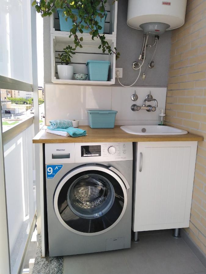 Apartamento Paraiso Beach Daimus Εξωτερικό φωτογραφία