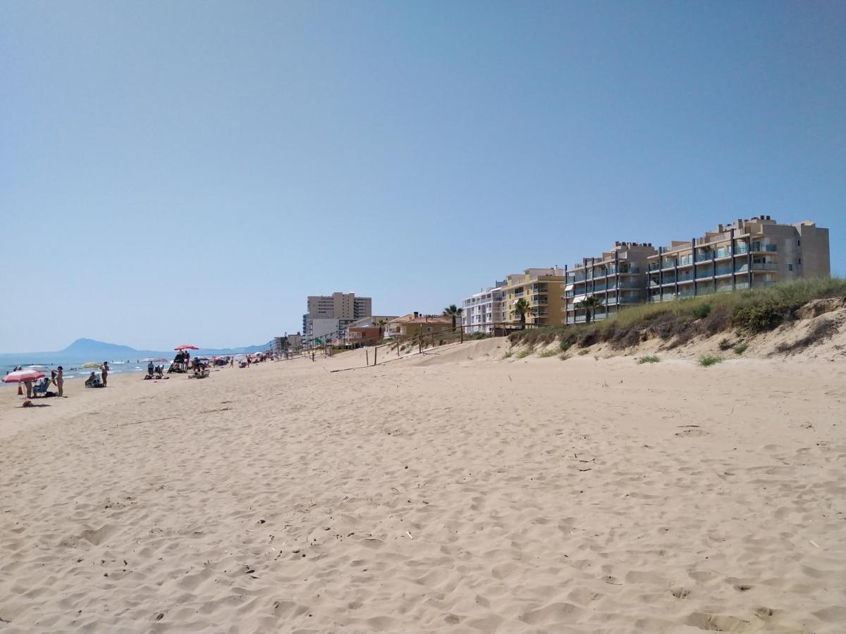 Apartamento Paraiso Beach Daimus Εξωτερικό φωτογραφία