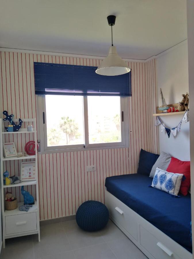 Apartamento Paraiso Beach Daimus Εξωτερικό φωτογραφία