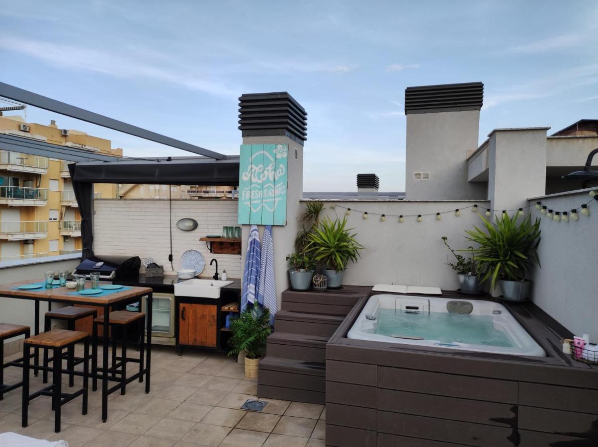 Apartamento Paraiso Beach Daimus Εξωτερικό φωτογραφία