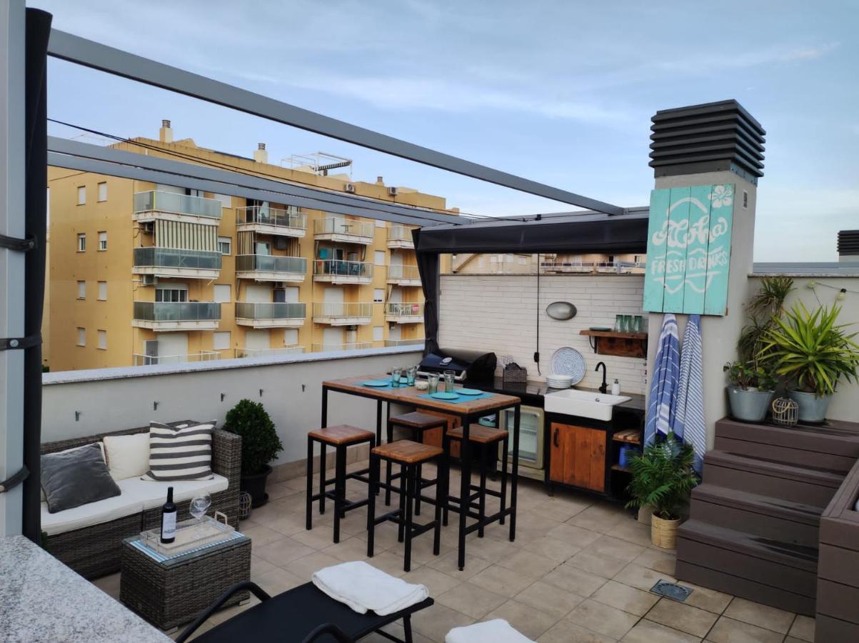 Apartamento Paraiso Beach Daimus Εξωτερικό φωτογραφία