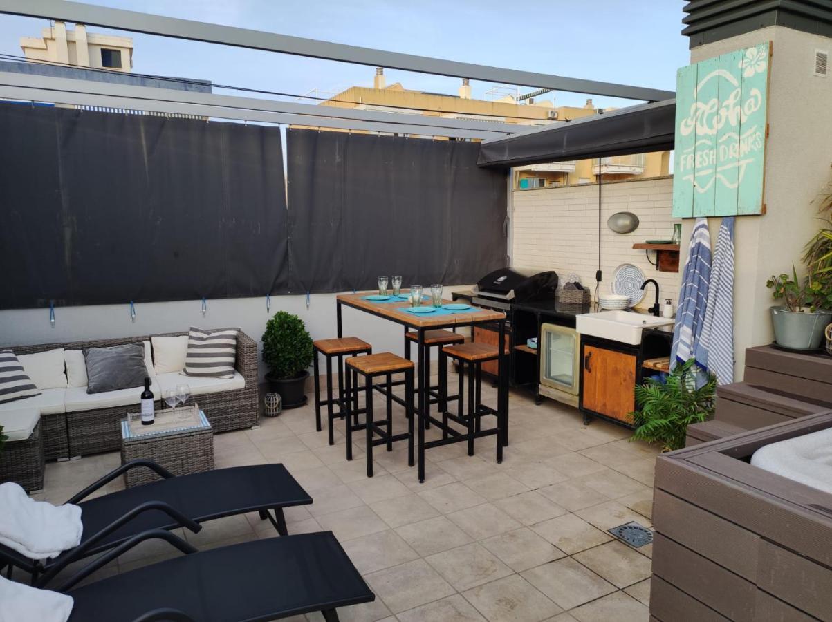 Apartamento Paraiso Beach Daimus Εξωτερικό φωτογραφία